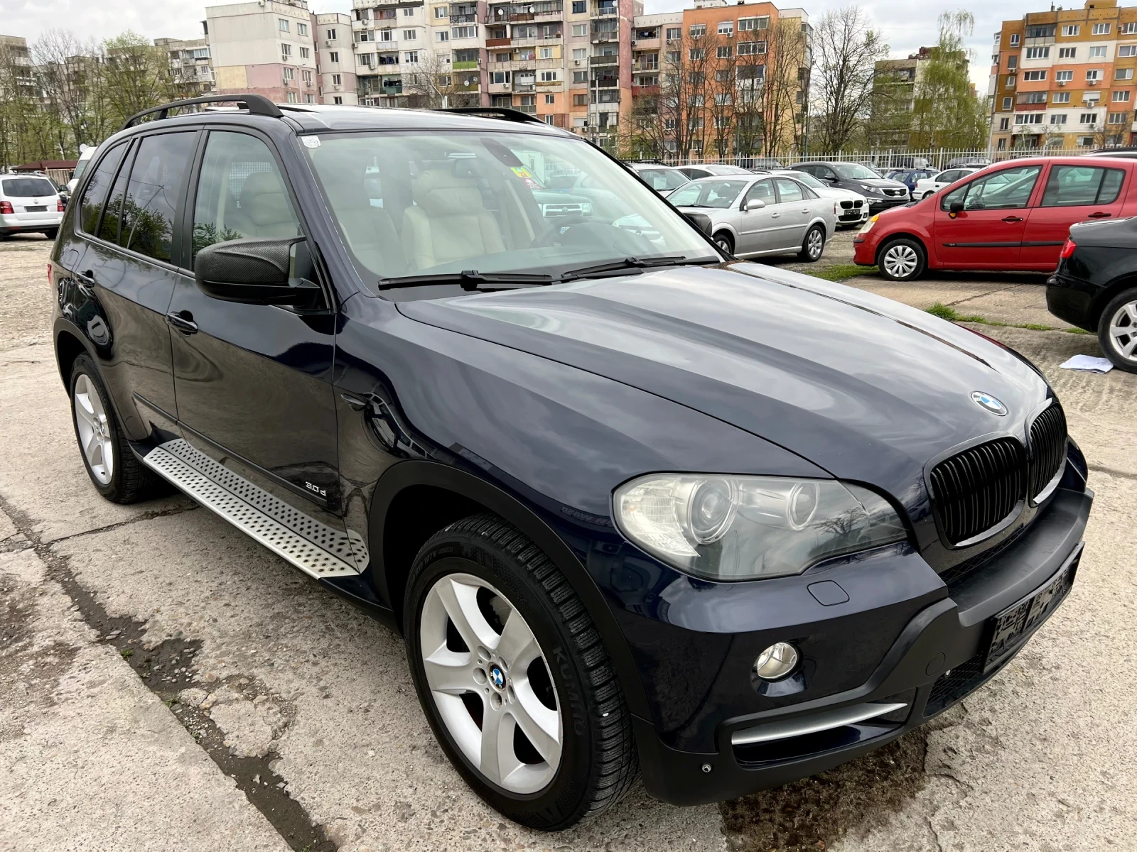 BMW X5 6+ 1 * HUD* Панорама* Logic 7 - изображение 6