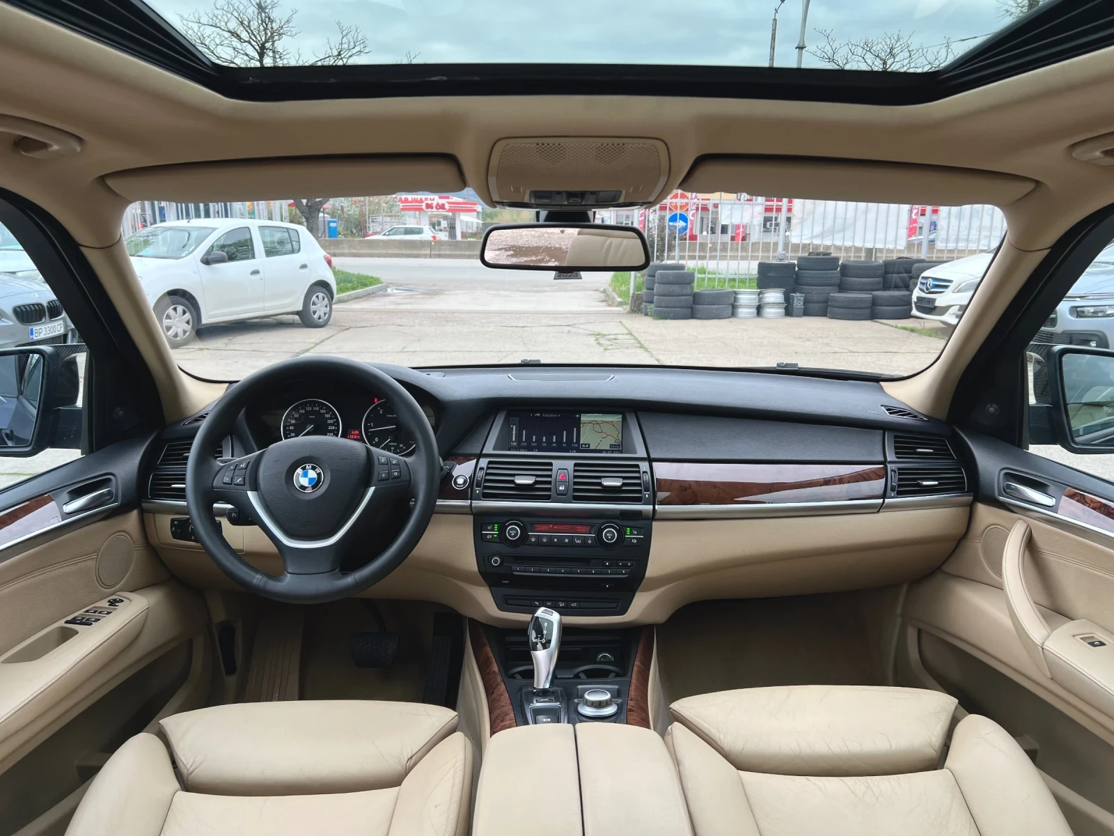 BMW X5 6+ 1 * HUD* Панорама* Logic 7 - изображение 8