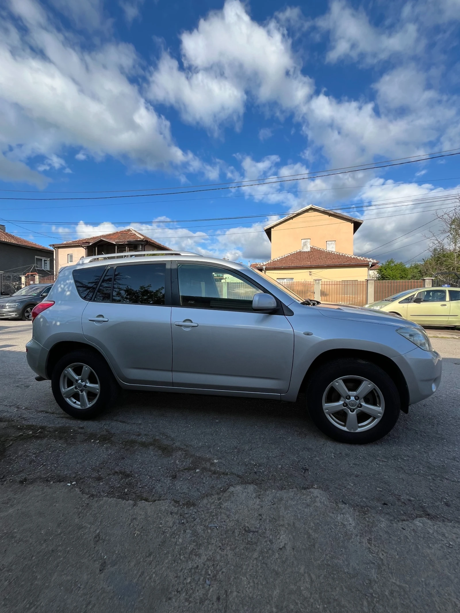 Toyota Rav4  - изображение 5