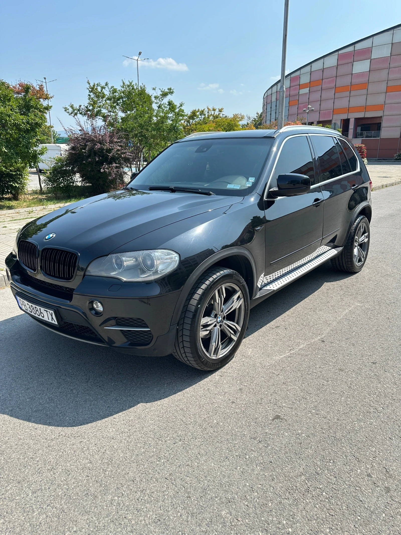 BMW X5 3.0D / 245hp / FACELIFT /  - изображение 2