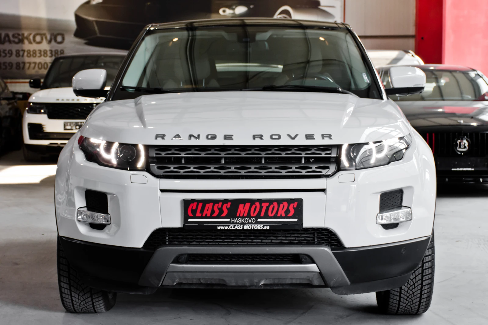 Land Rover Range Rover Evoque 2.0T*  - изображение 2