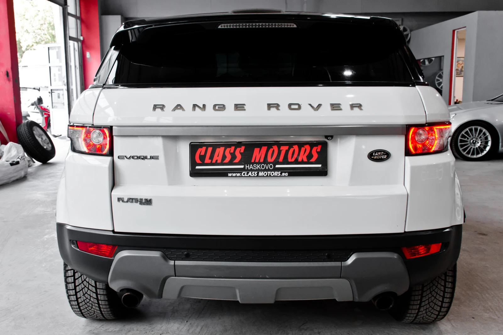 Land Rover Range Rover Evoque 2.0T*  - изображение 6