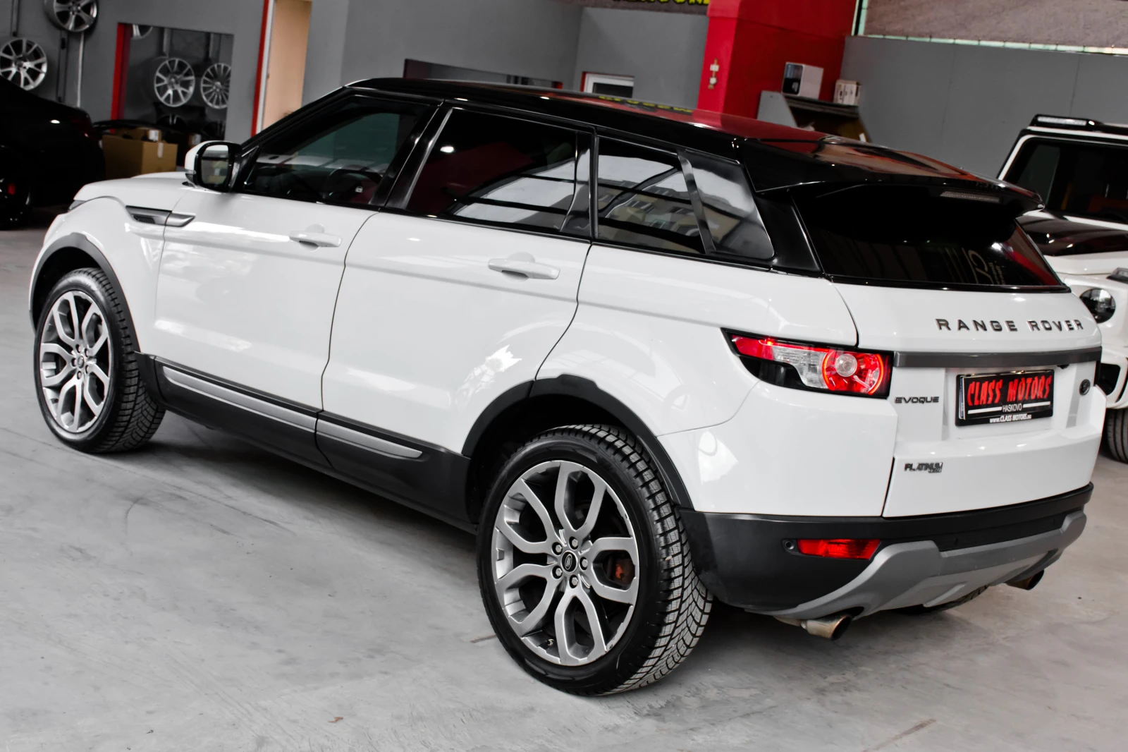 Land Rover Range Rover Evoque 2.0T*  - изображение 7