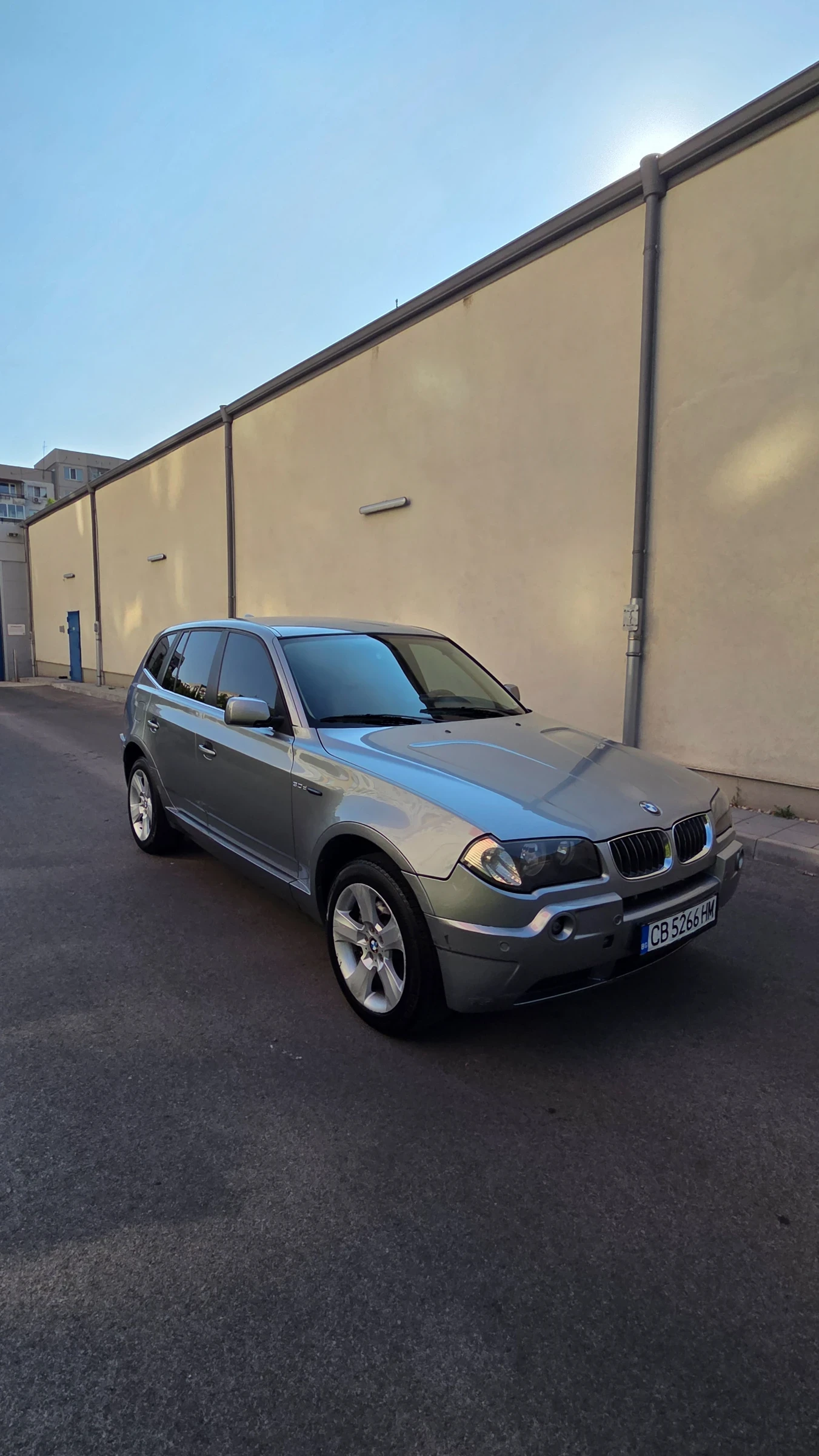 BMW X3 3.0D - изображение 4