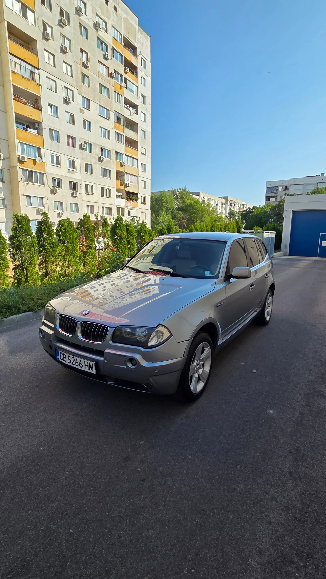 BMW X3 3.0D - изображение 2