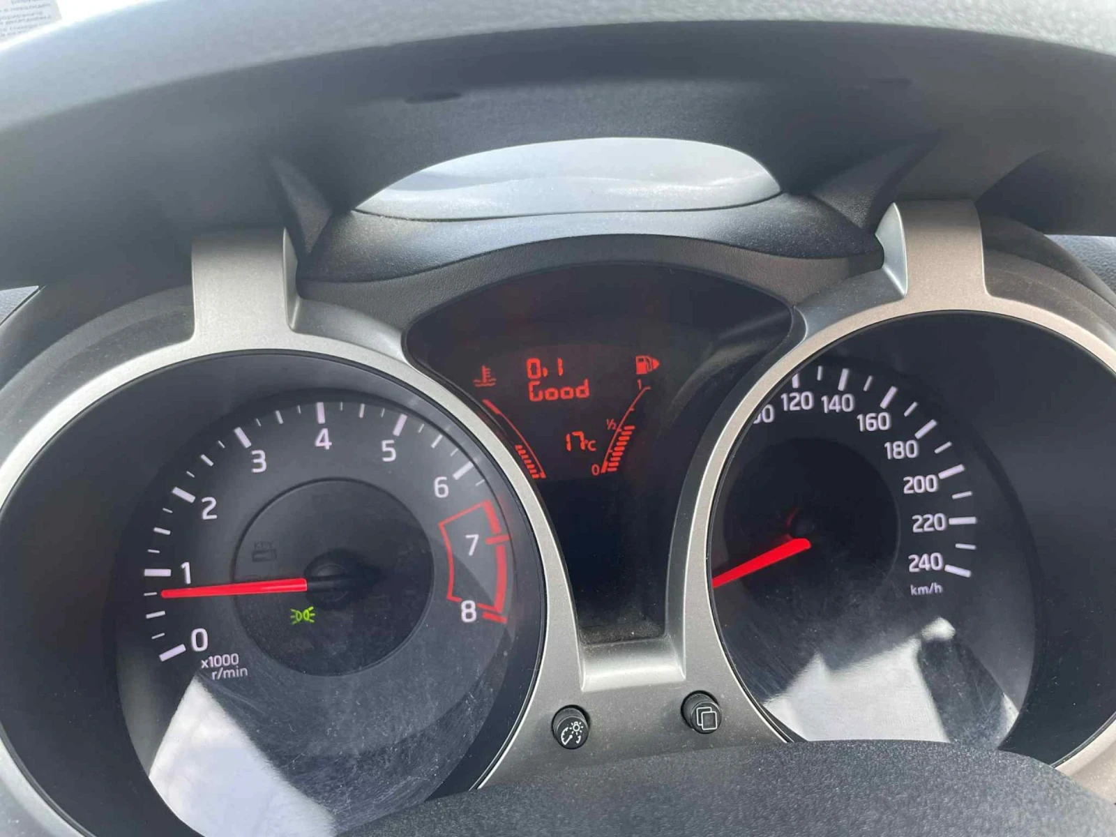 Nissan Juke  - изображение 7