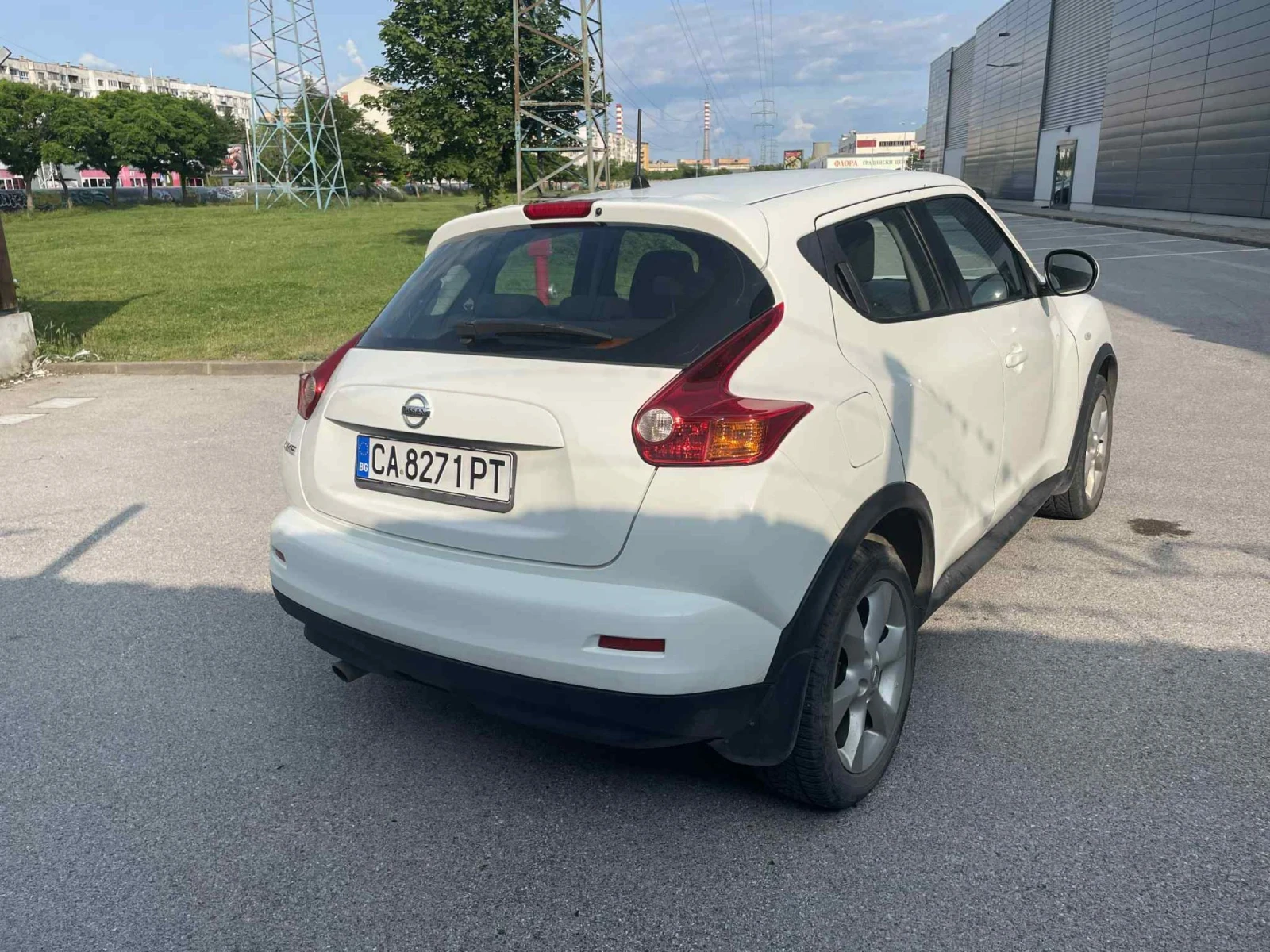 Nissan Juke  - изображение 6