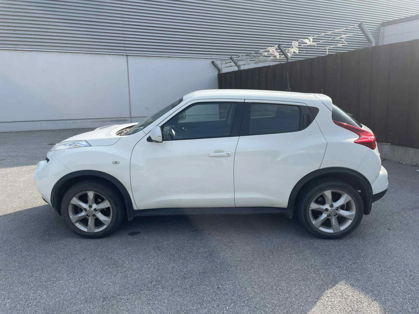 Nissan Juke  - изображение 2