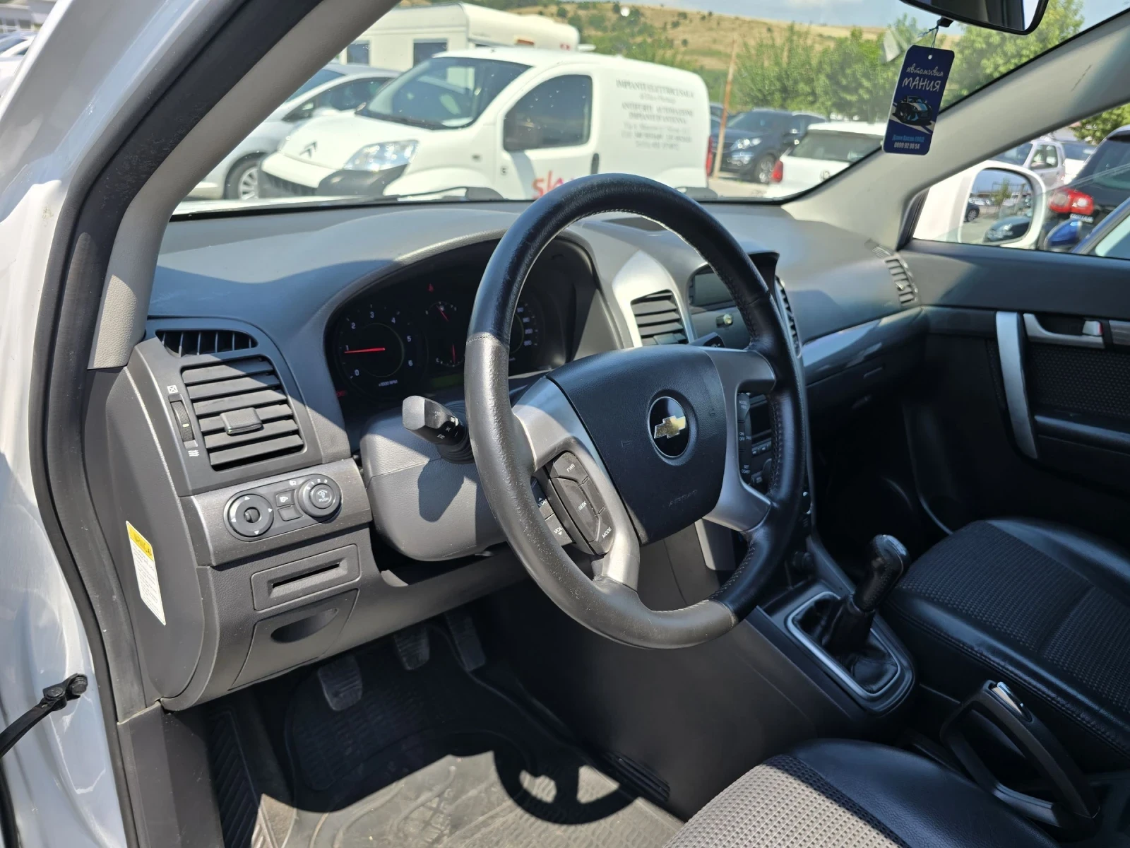 Chevrolet Captiva CDTI  - изображение 10