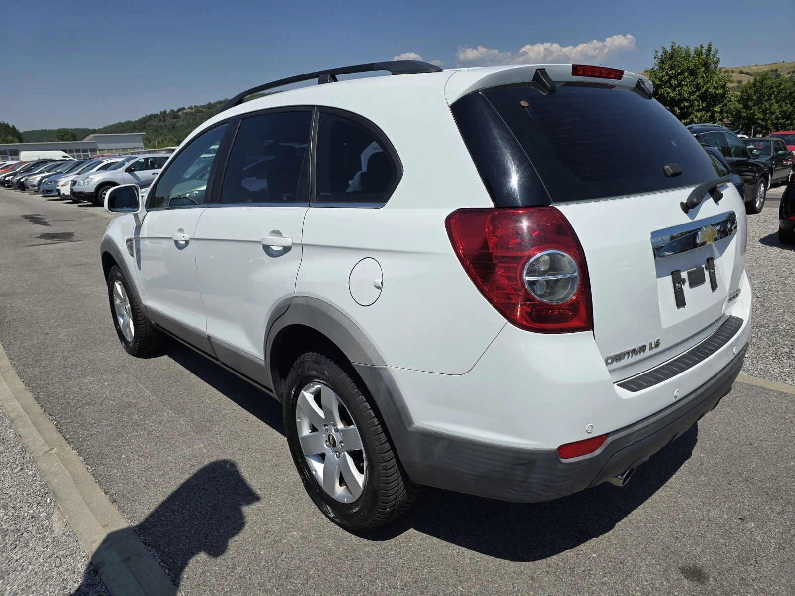 Chevrolet Captiva CDTI  - изображение 6