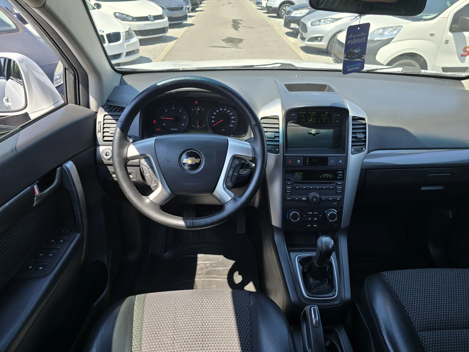 Chevrolet Captiva CDTI  - изображение 7