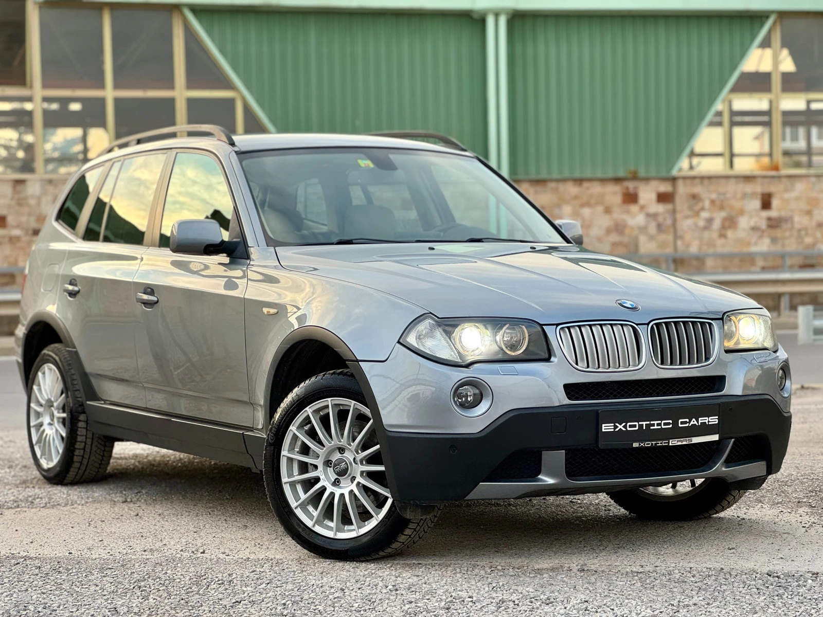 BMW X3 3.0sd SportPack ! SWISS ! | Mobile.bg   1