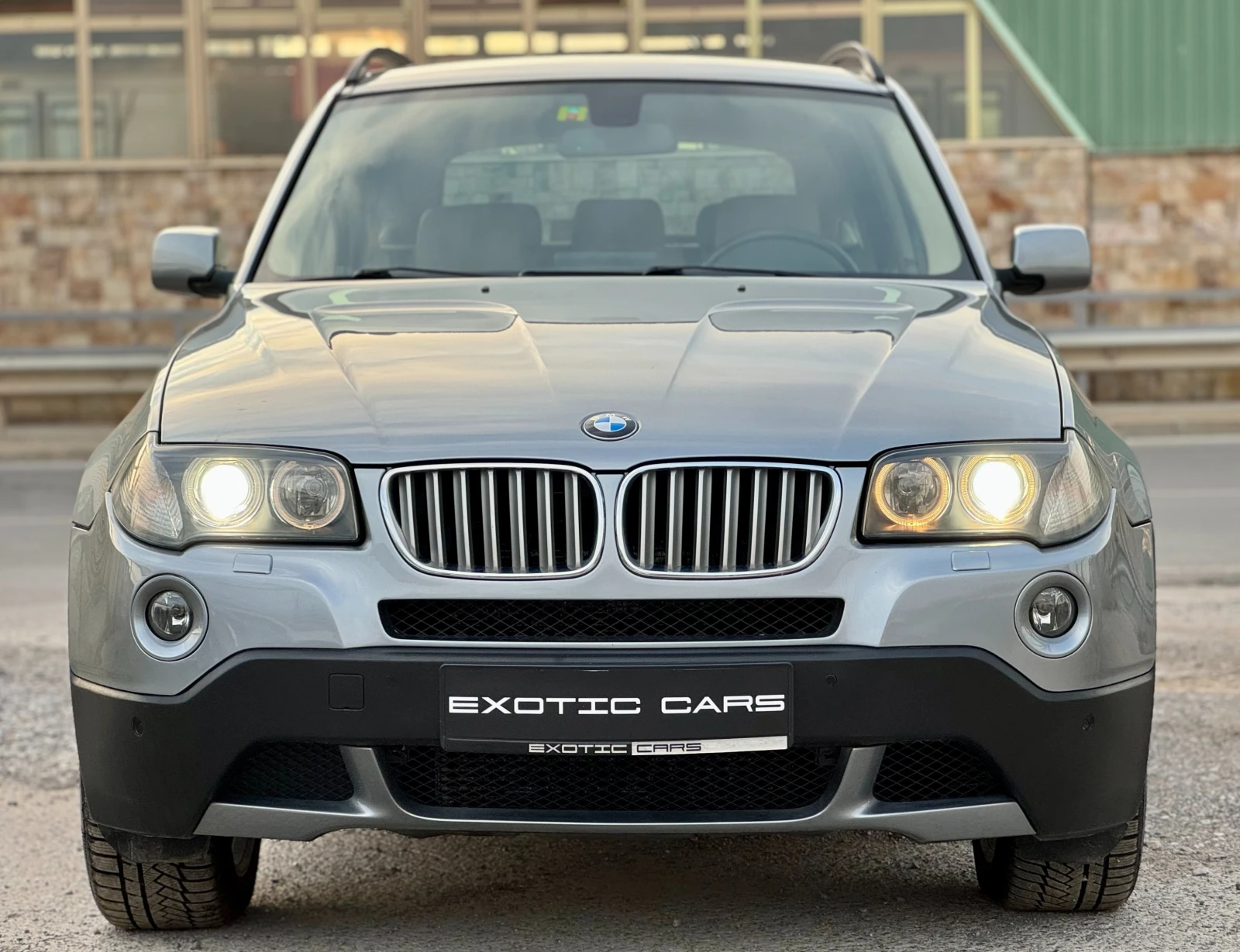 BMW X3 3.0sd SportPack ! SWISS ! - изображение 2