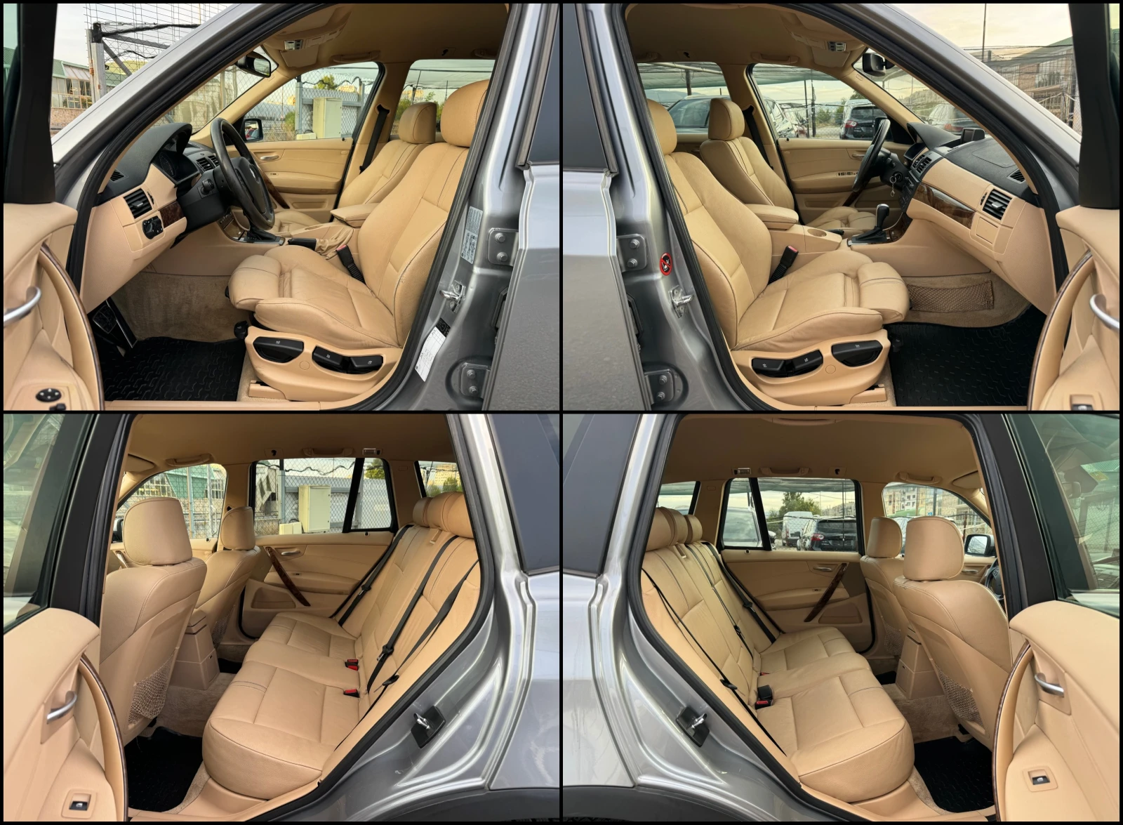 BMW X3 3.0sd SportPack ! SWISS ! | Mobile.bg   12