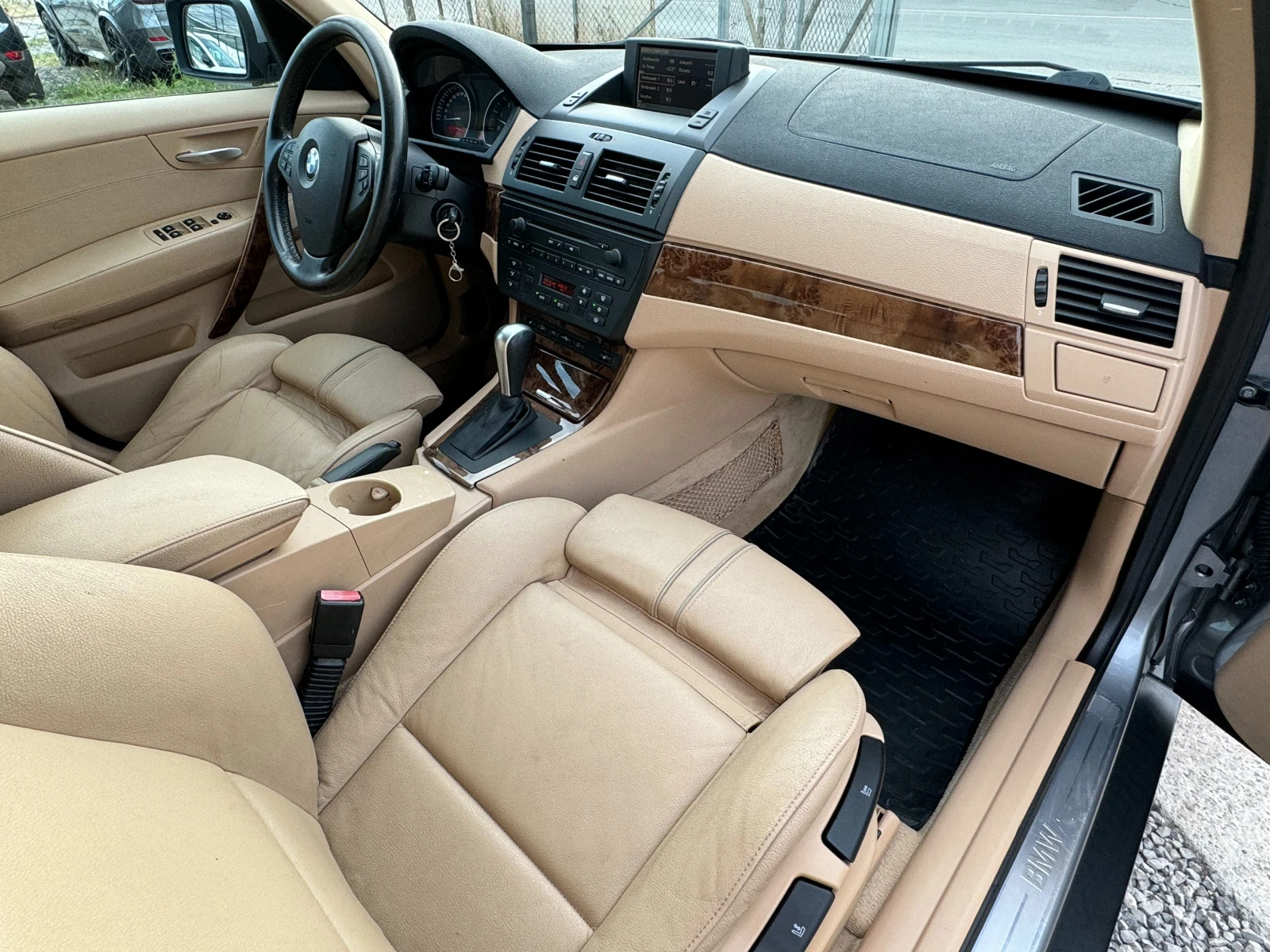 BMW X3 3.0sd SportPack ! SWISS ! | Mobile.bg   11