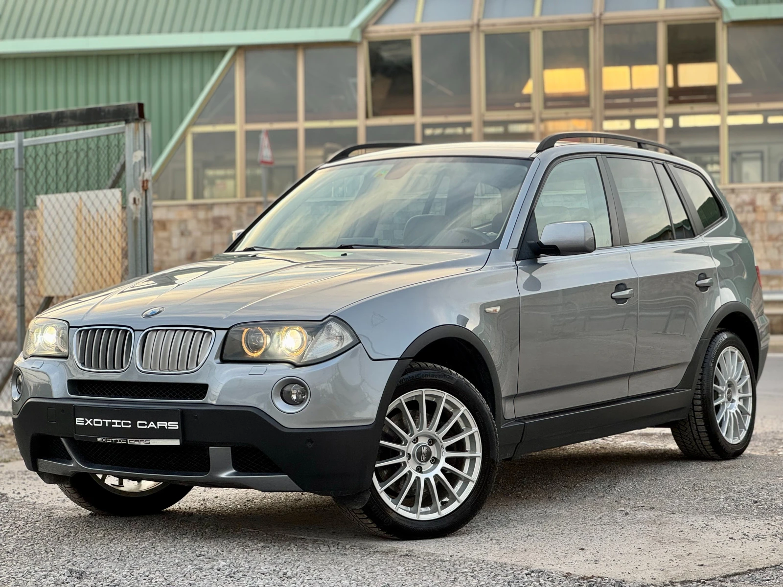 BMW X3 3.0sd SportPack ! SWISS ! - изображение 3