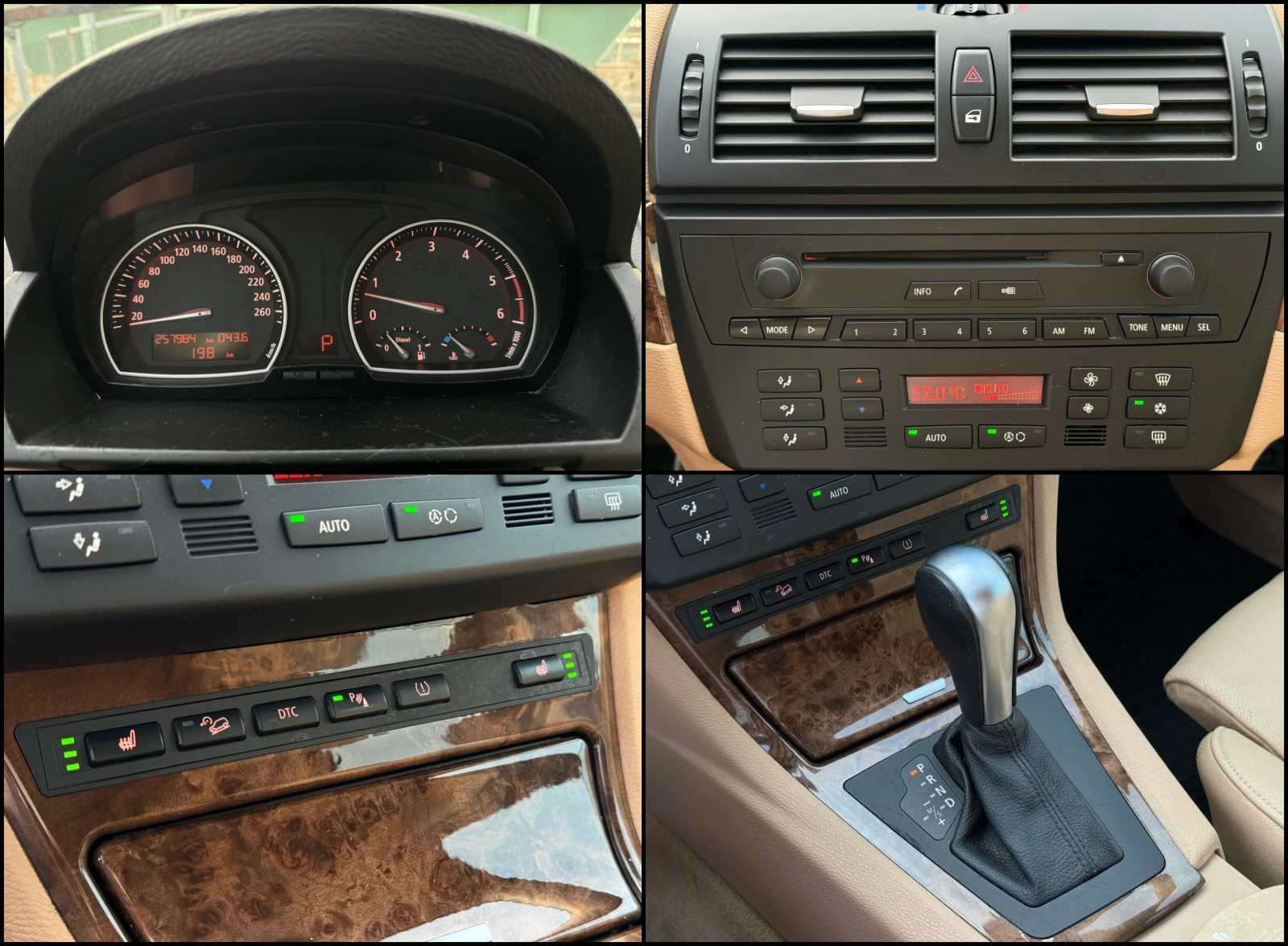 BMW X3 3.0sd SportPack ! SWISS ! | Mobile.bg   14