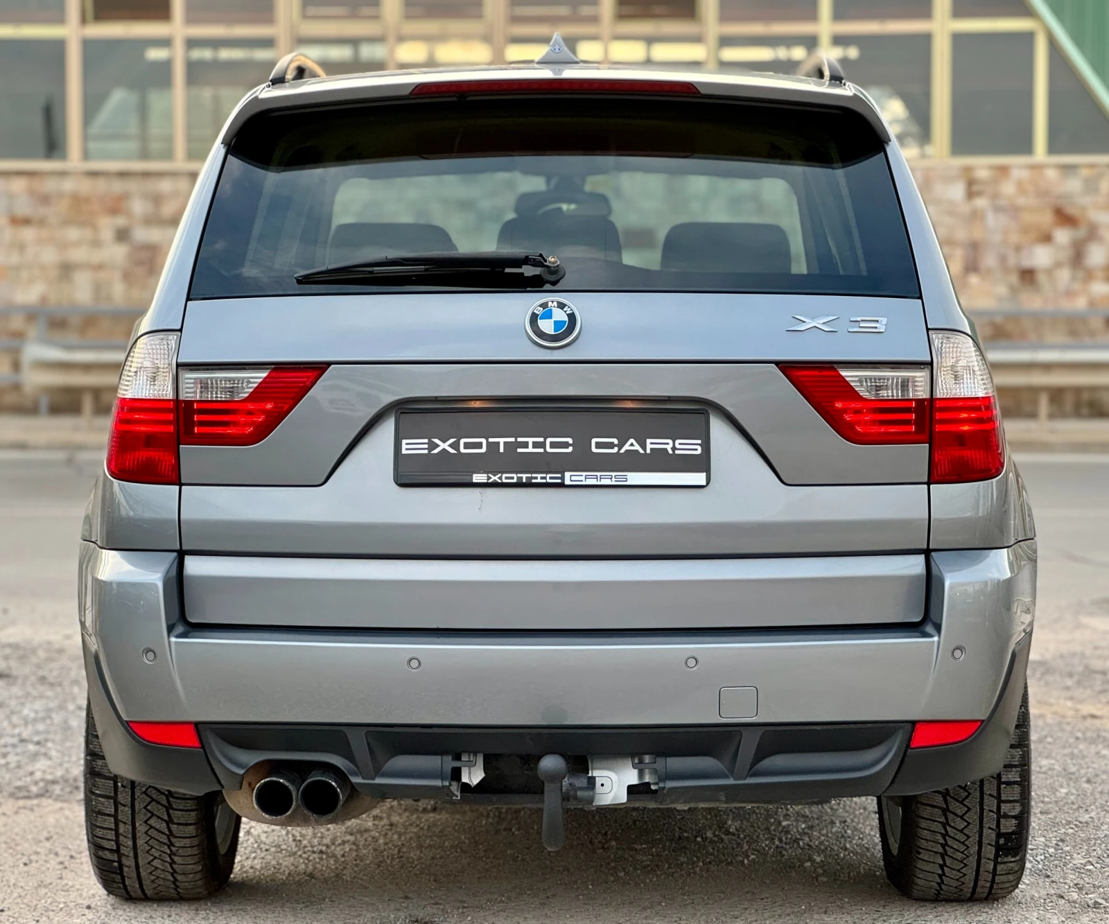 BMW X3 3.0sd SportPack ! SWISS ! - изображение 5