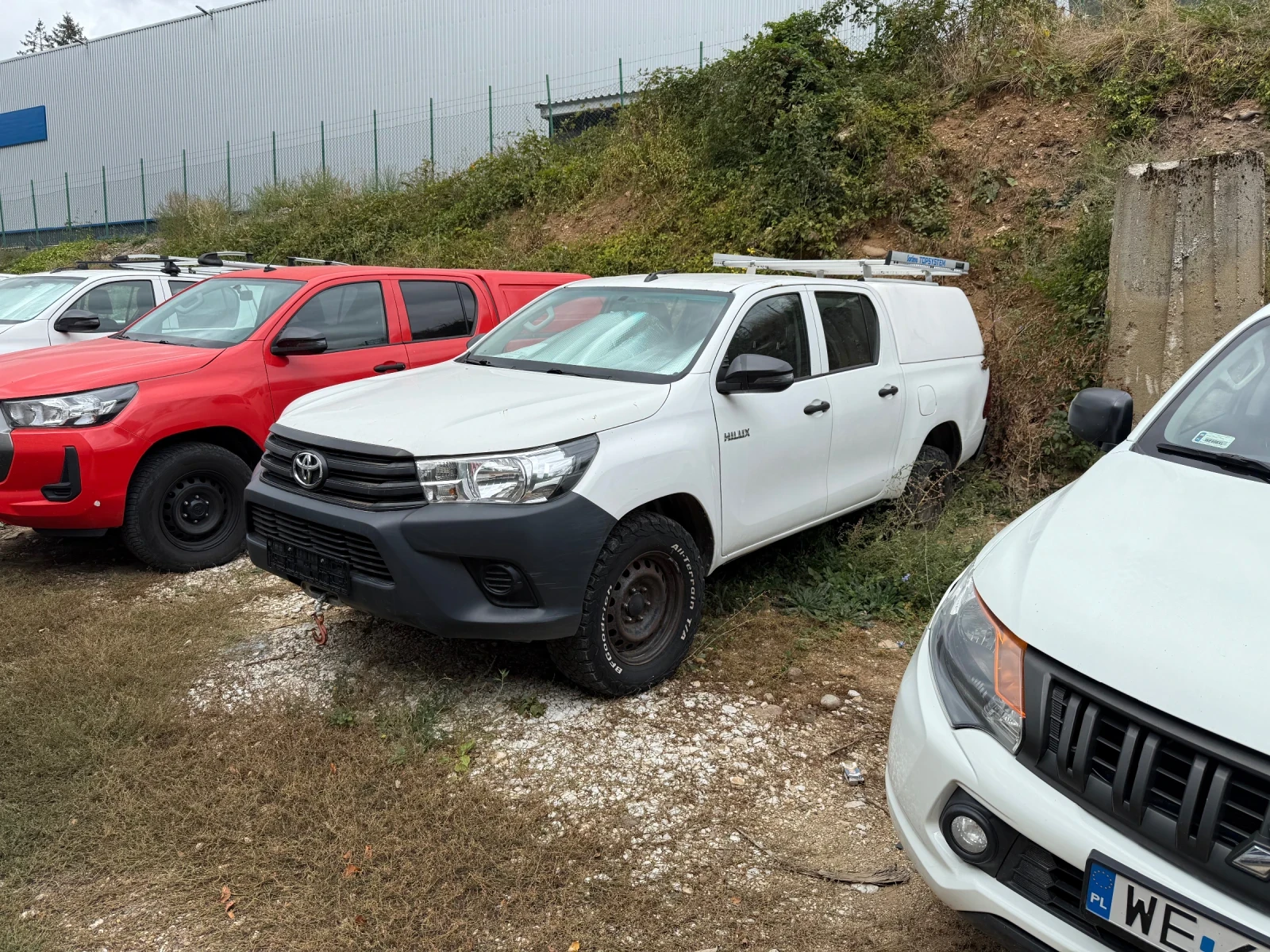 Toyota Hilux 2.4D4D 150   | Mobile.bg   1