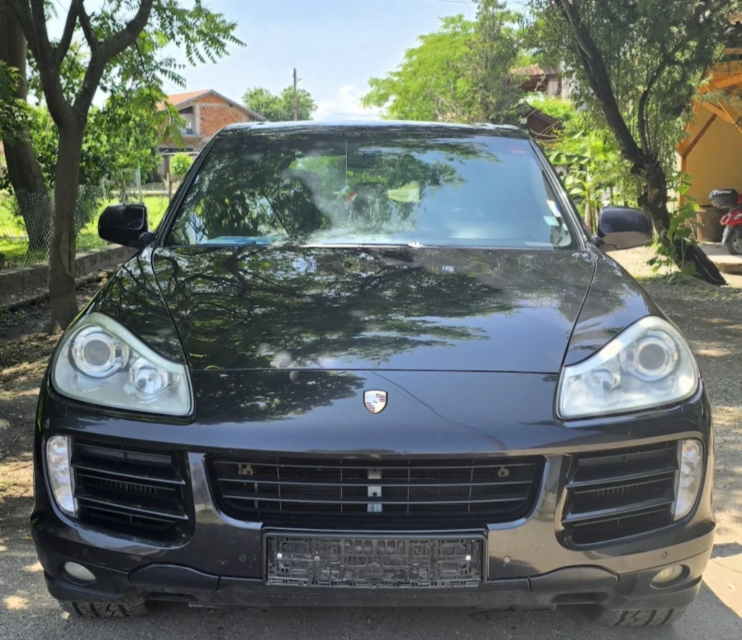 Porsche Cayenne 3.0d Switzer | Mobile.bg   2