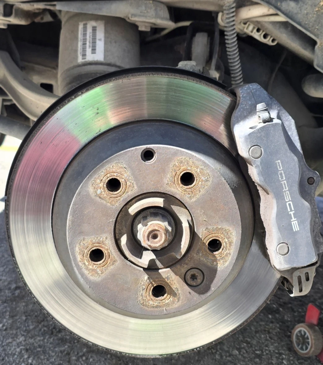 Porsche Cayenne 3.0d Switzer | Mobile.bg   15