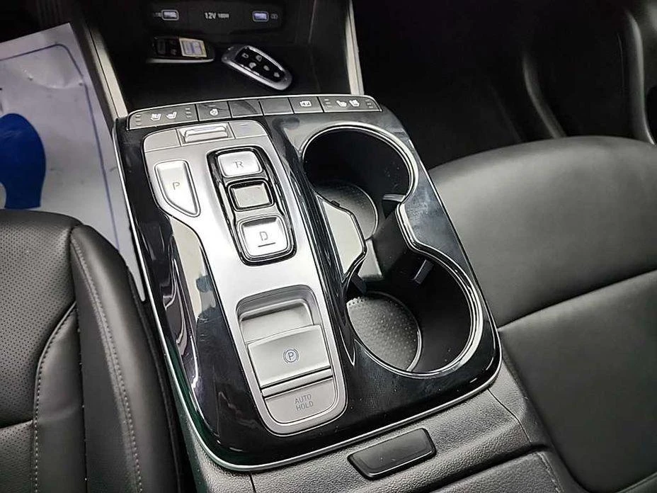 Hyundai Tucson Gasoline 1.6 Turbo 2WD Modern - изображение 8