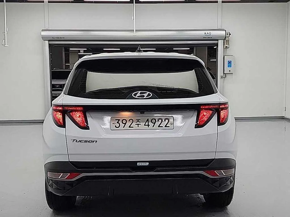 Hyundai Tucson Gasoline 1.6 Turbo 2WD Modern - изображение 3
