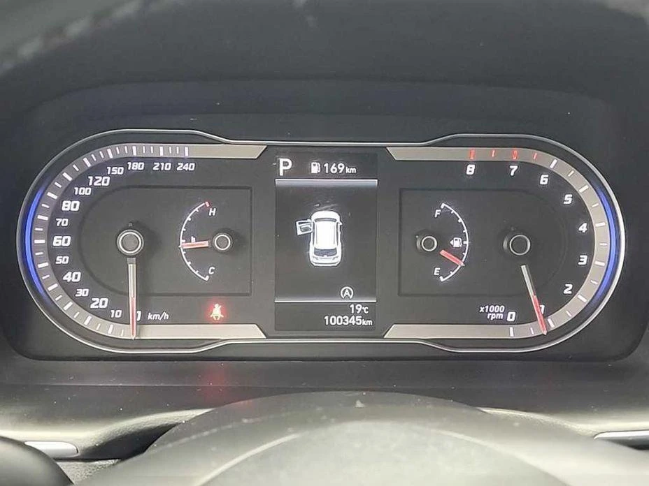 Hyundai Tucson Gasoline 1.6 Turbo 2WD Modern - изображение 6