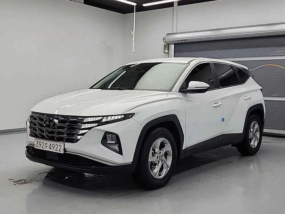 Hyundai Tucson Gasoline 1.6 Turbo 2WD Modern | Mobile.bg   1