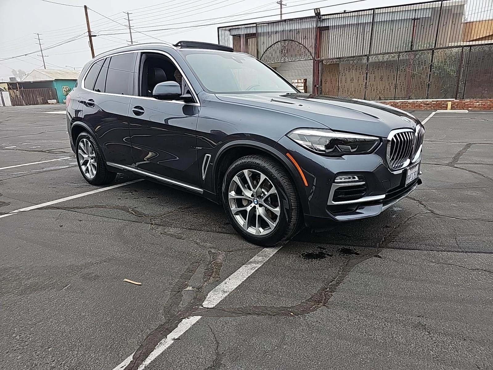 BMW X5 * CARFAX * БЕЗ ПЪРВОНАЧАЛНА ВНОСКА - изображение 2