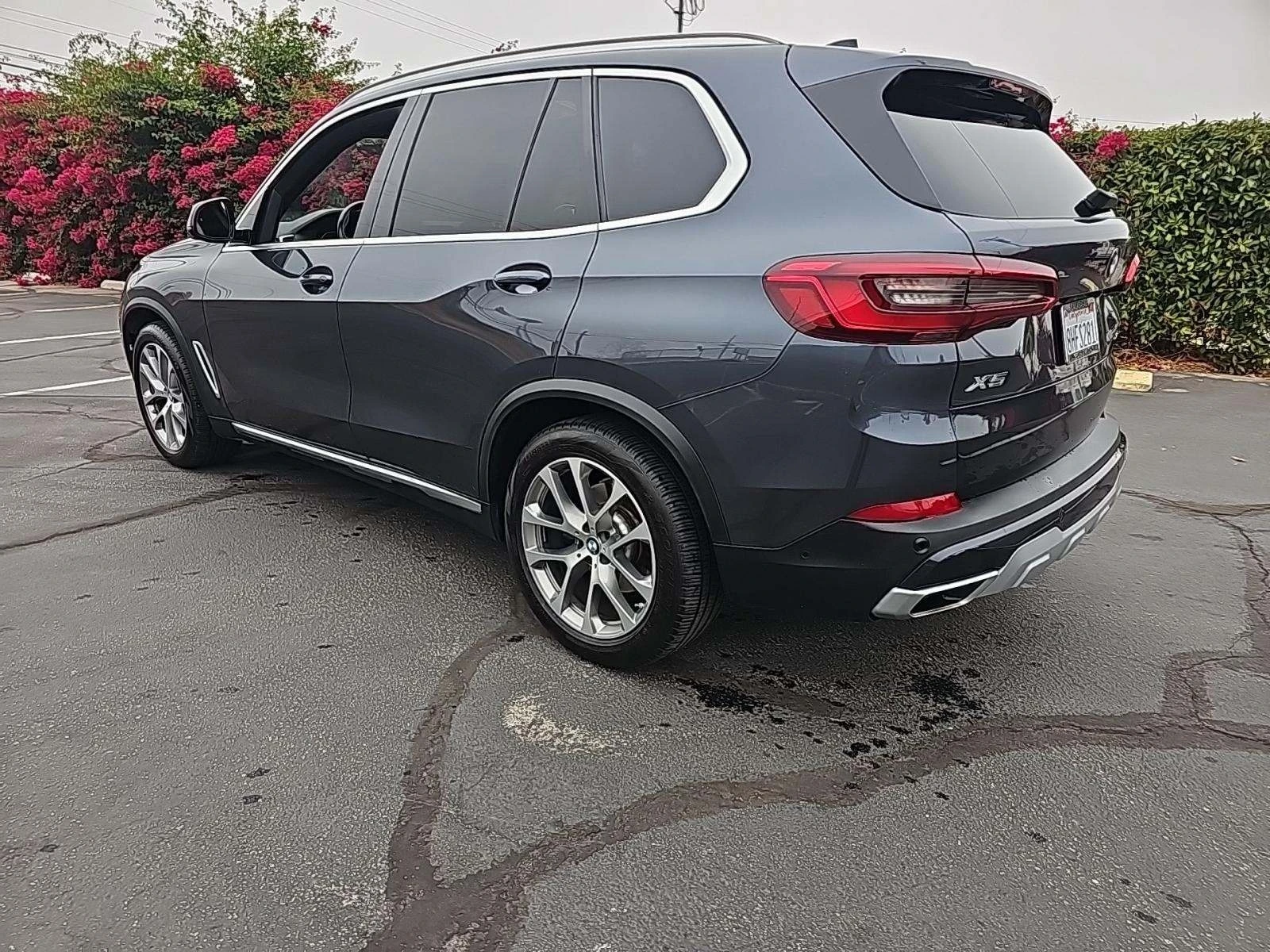 BMW X5 * CARFAX * БЕЗ ПЪРВОНАЧАЛНА ВНОСКА - изображение 4