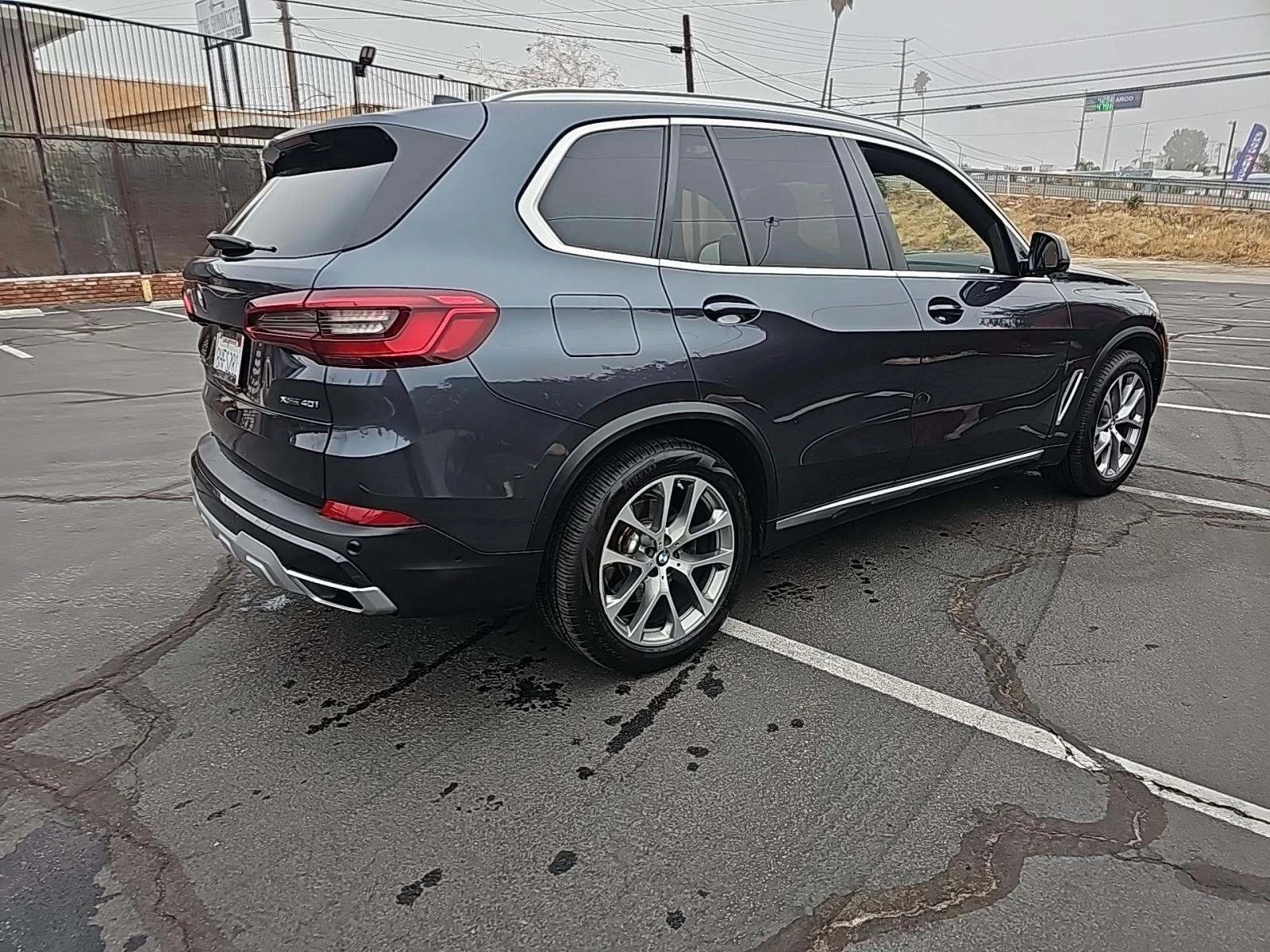 BMW X5 * CARFAX * БЕЗ ПЪРВОНАЧАЛНА ВНОСКА - изображение 3