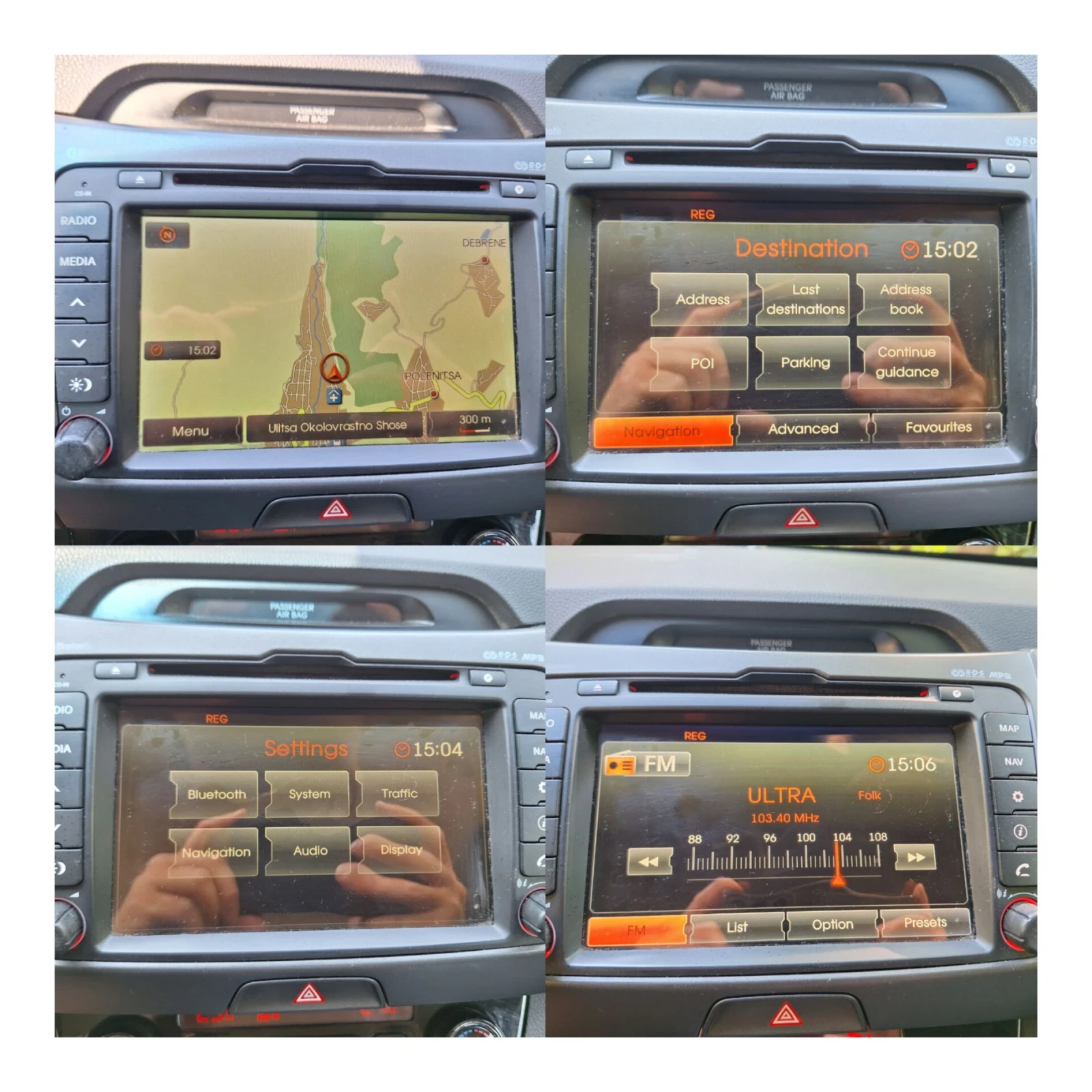 Kia Sportage 1, 7 CRDi 6. FULL | Mobile.bg   15