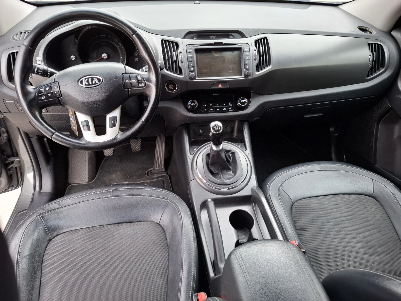Kia Sportage 1, 7 CRDi 6. FULL | Mobile.bg   11