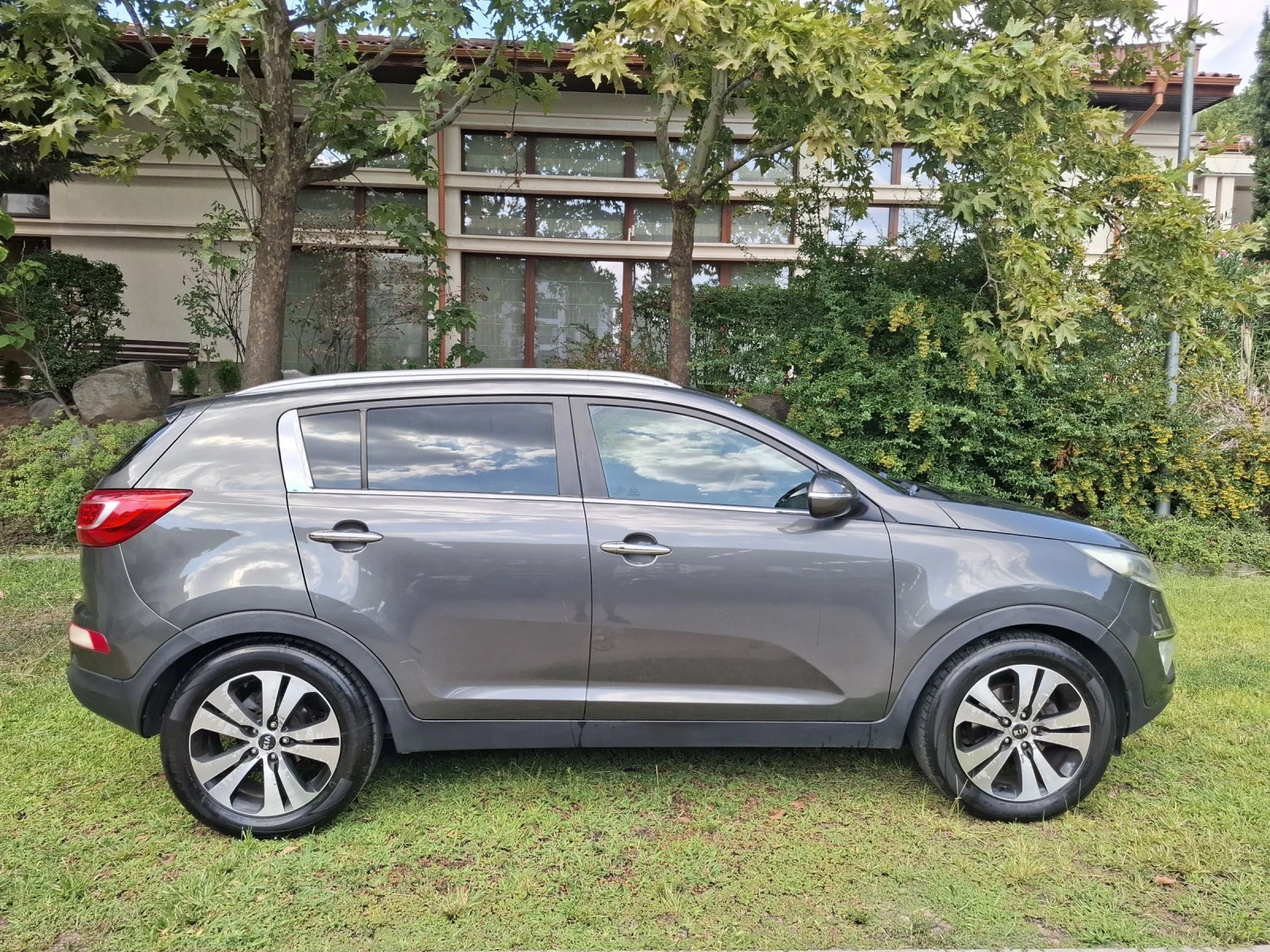 Kia Sportage 1, 7 CRDi 6ск. FULL - изображение 7