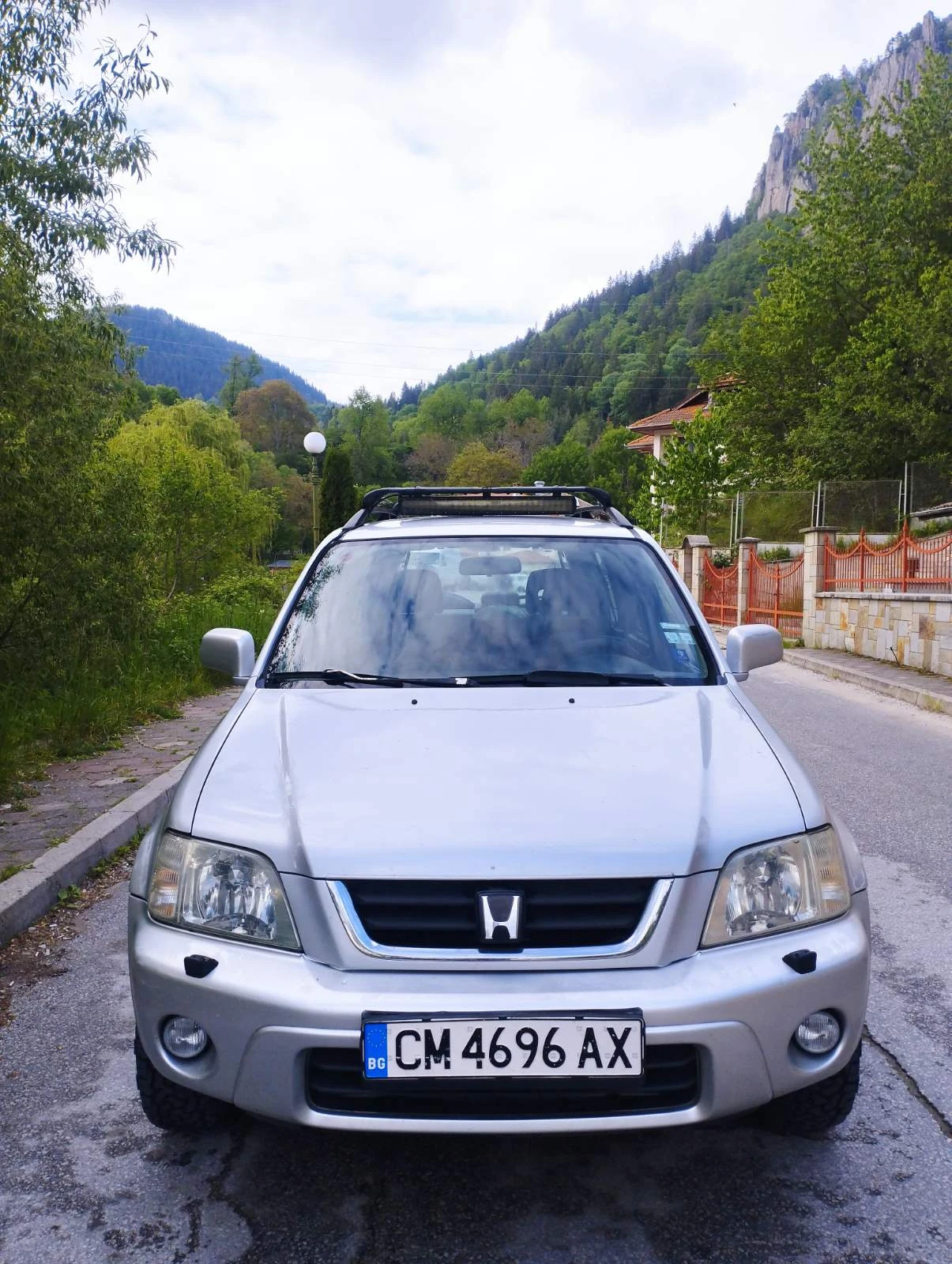Honda Cr-v  1 | Mobile.bg   1