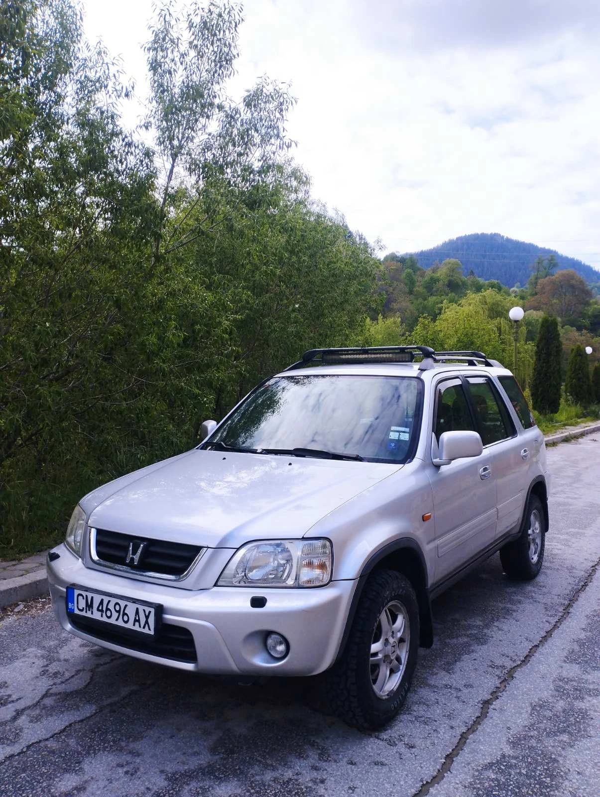 Honda Cr-v  1 | Mobile.bg   2