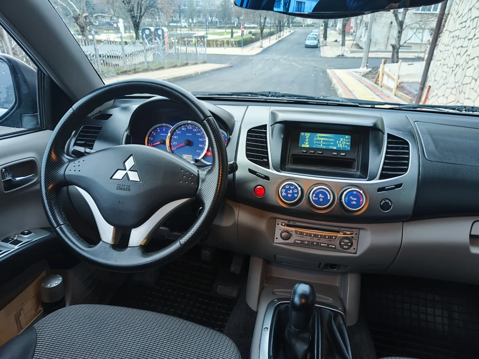 Mitsubishi L200 | Mobile.bg   14