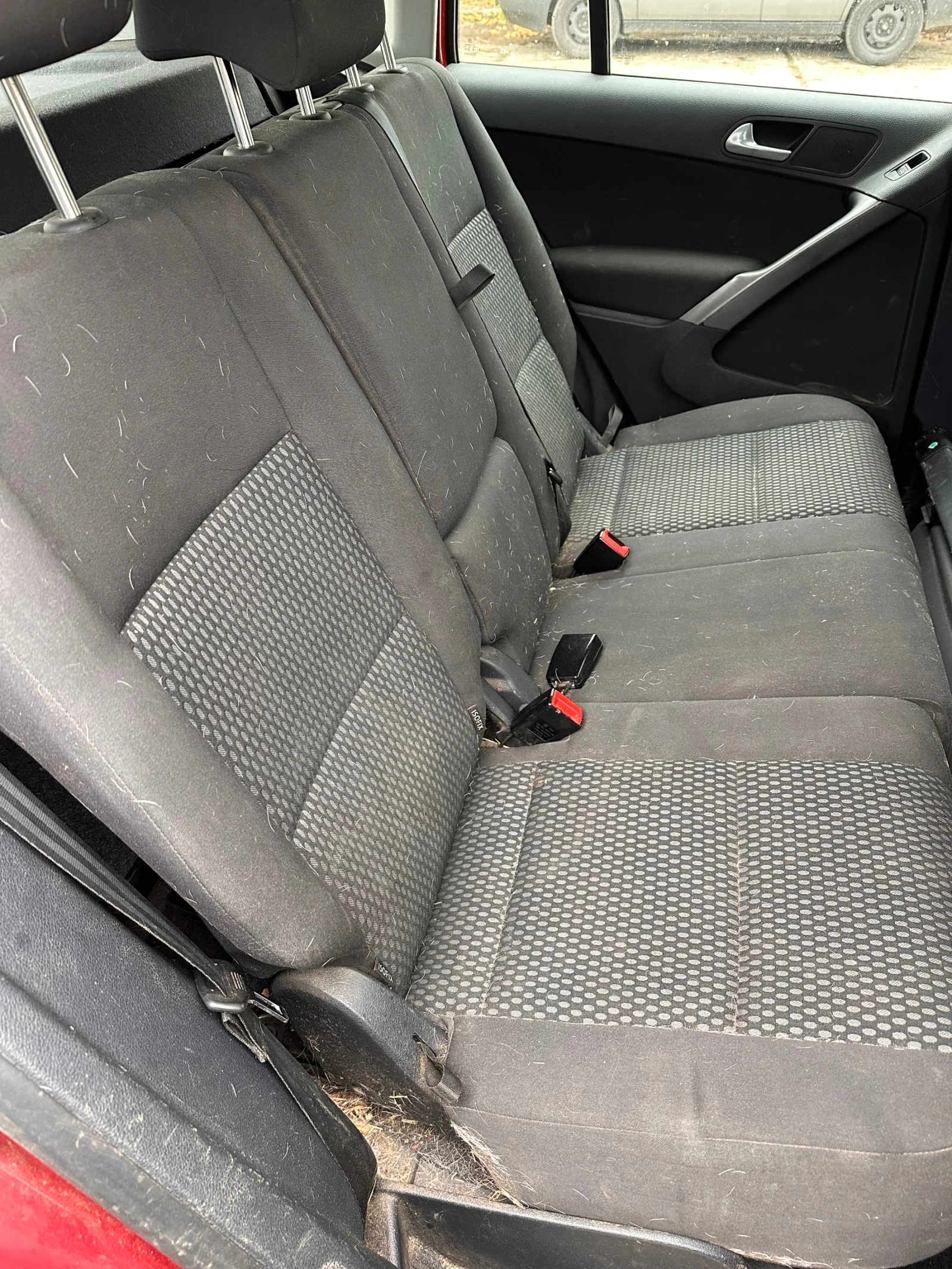 VW Tiguan 2.0tdi 140 - изображение 8