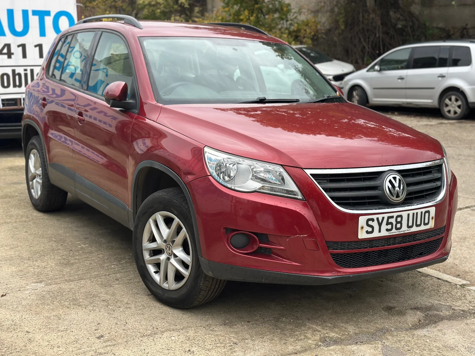 VW Tiguan 2.0tdi 140 - изображение 4