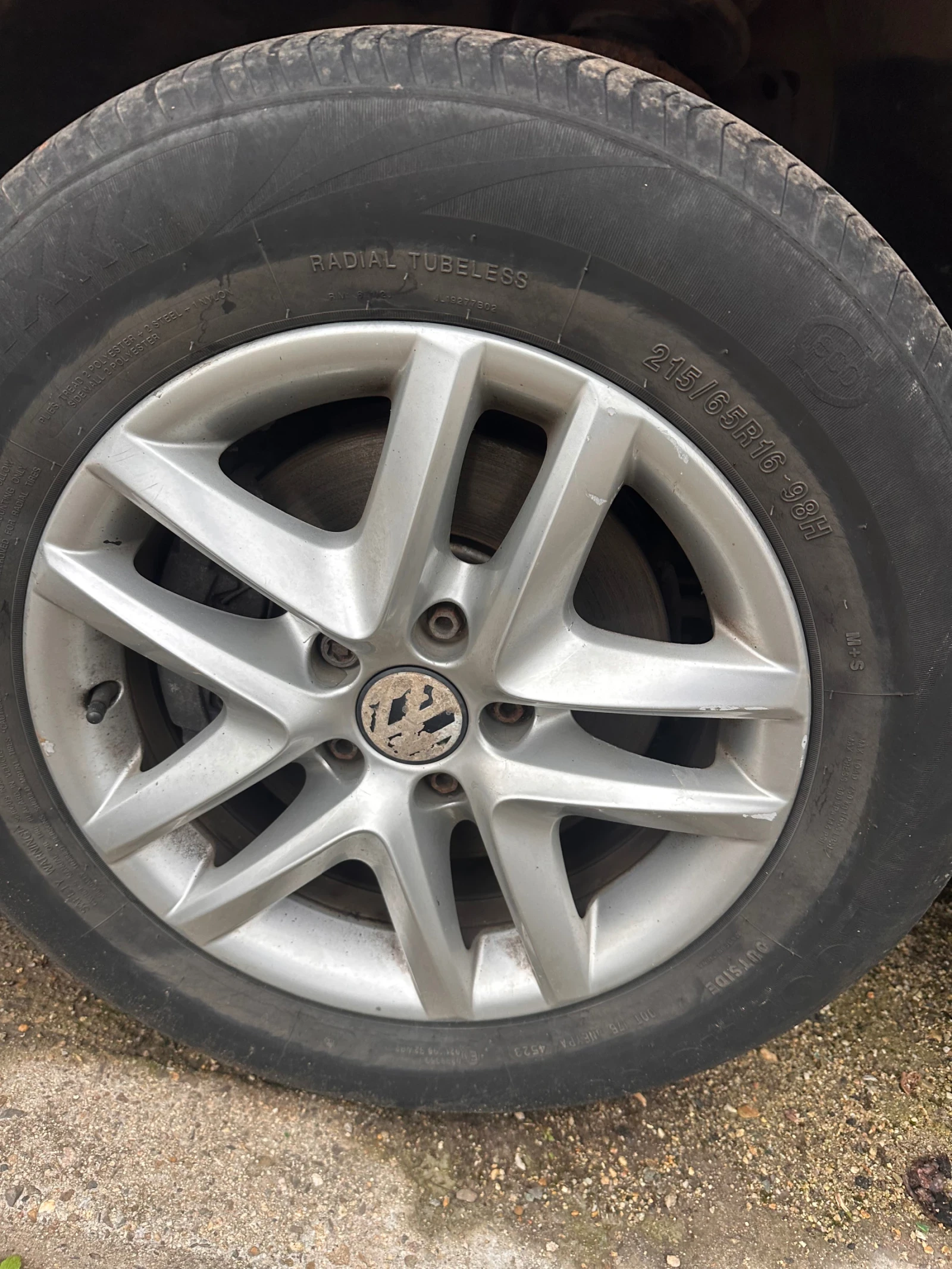 VW Tiguan 2.0tdi 140 | Mobile.bg   11