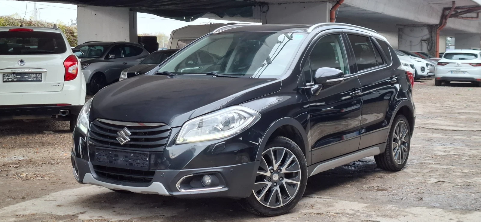 Suzuki SX4 S-Cross Suzuki S-Cross 1.6 4x4   , ,   | Mobile.bg   3