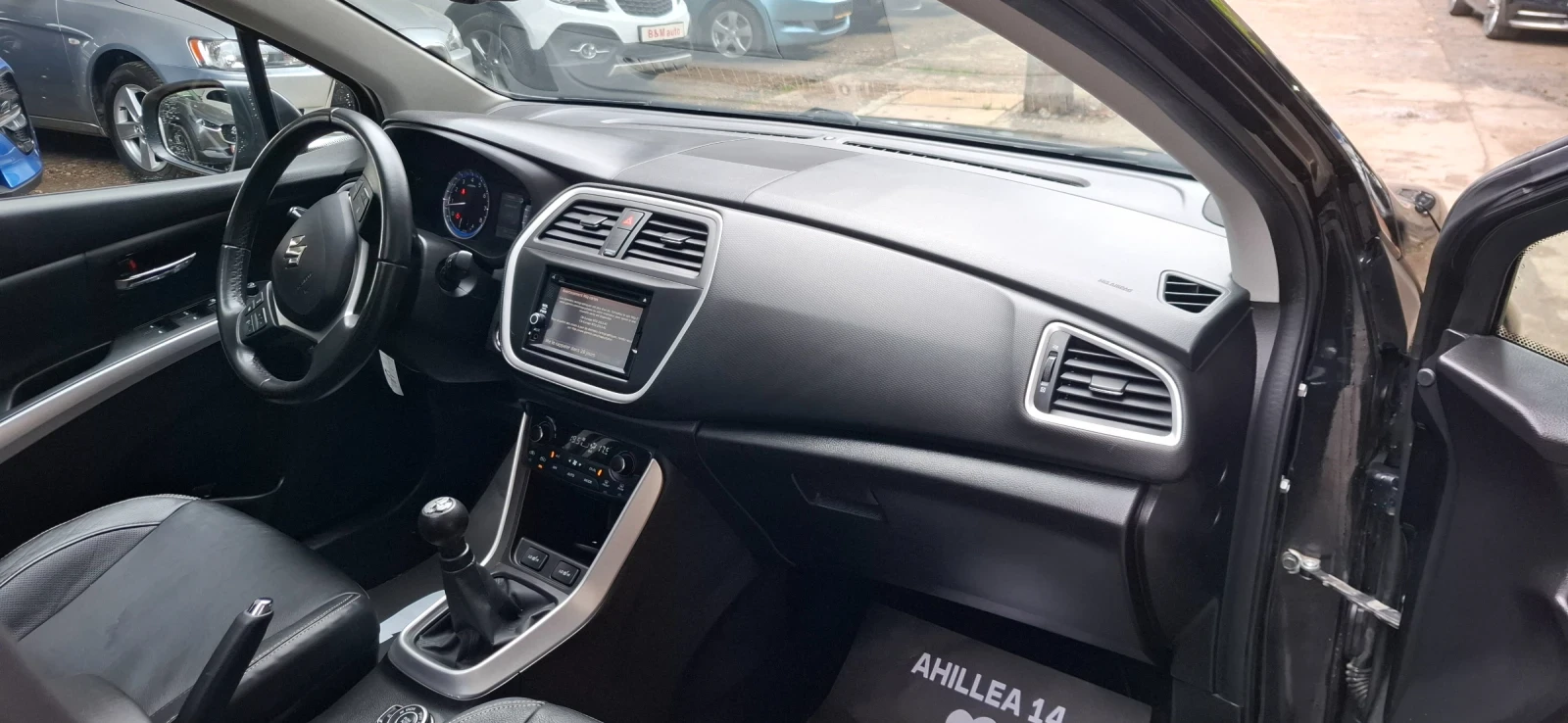 Suzuki SX4 S-Cross Suzuki S-Cross 1.6 4x4   , ,   | Mobile.bg   9