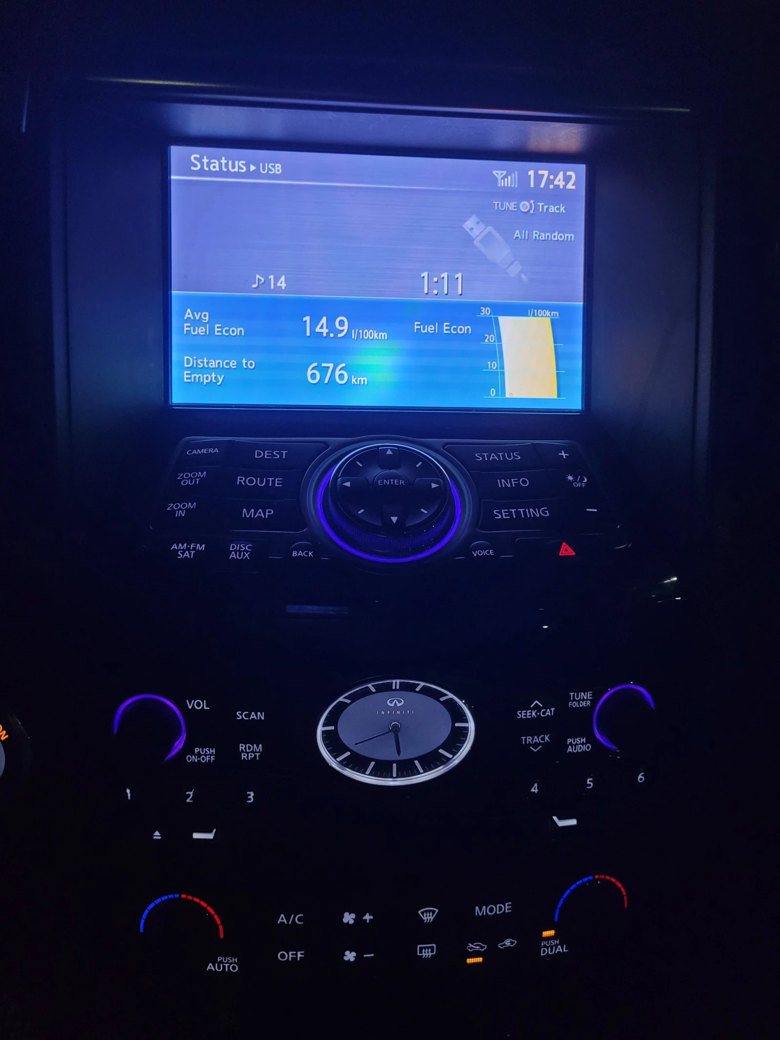 Infiniti Fx 35 | Mobile.bg   16