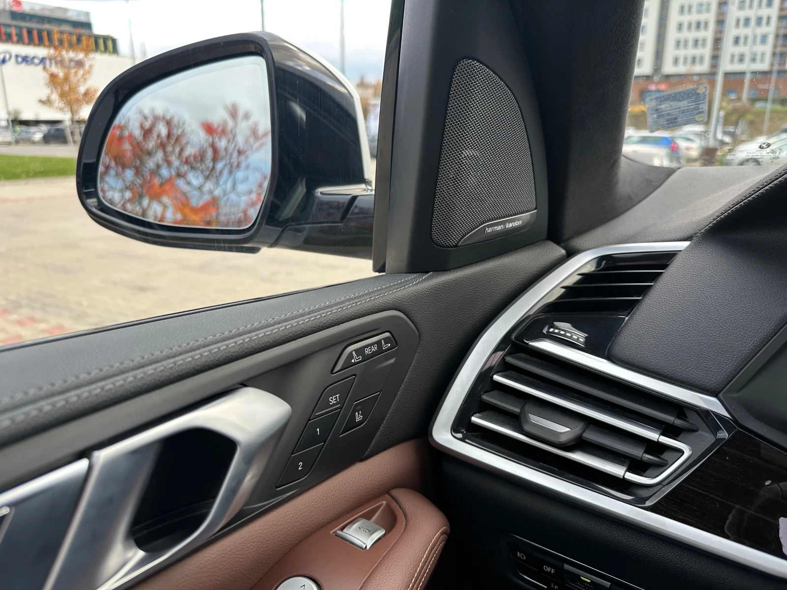 BMW X7 M-sport 40i xDrive | Mobile.bg   14