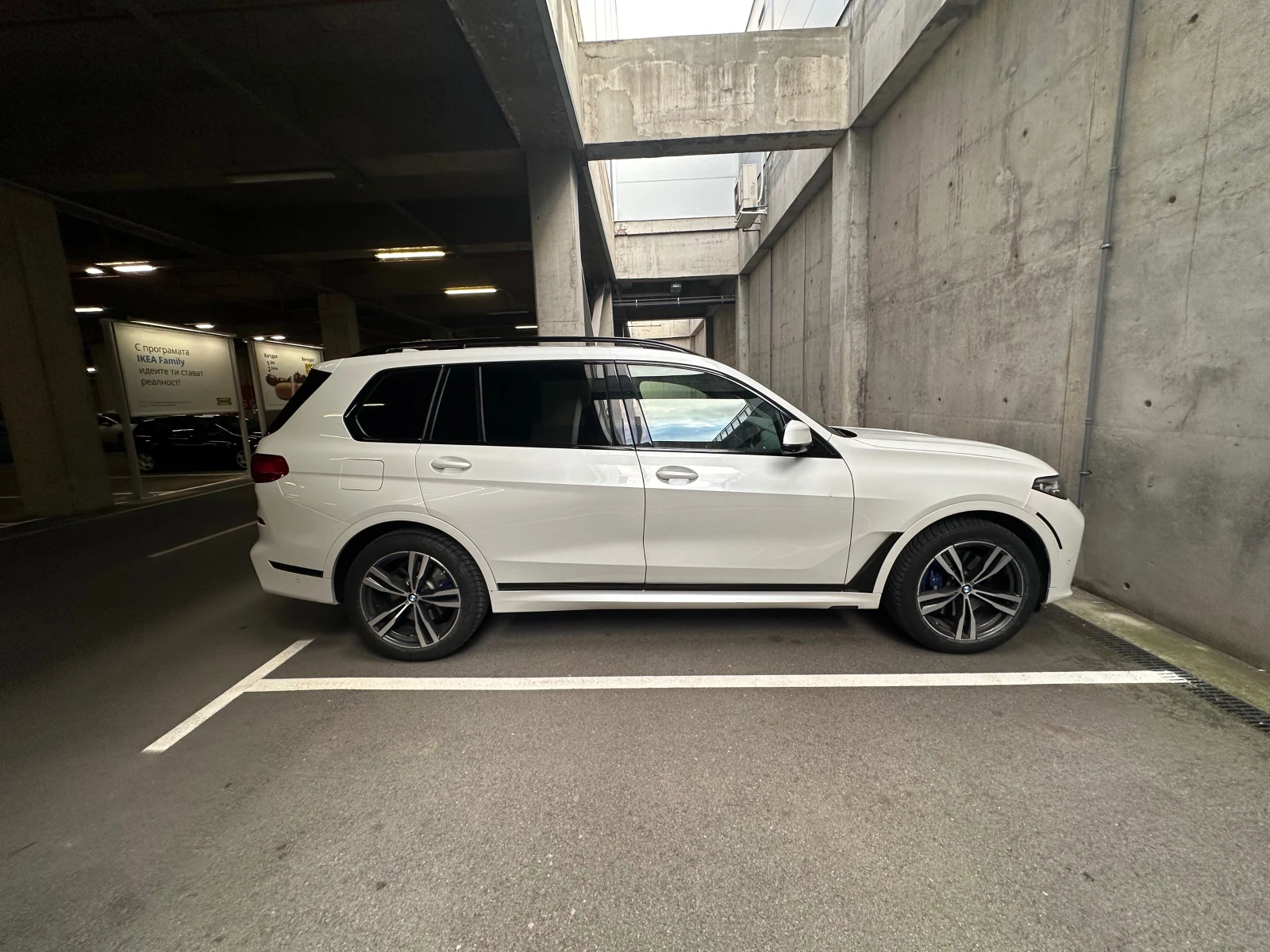 BMW X7 M-sport 40i xDrive | Mobile.bg   4