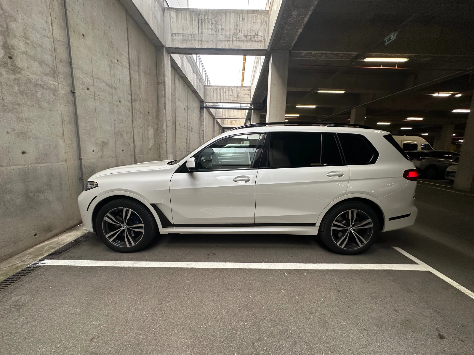 BMW X7 M-sport 40i xDrive | Mobile.bg   8