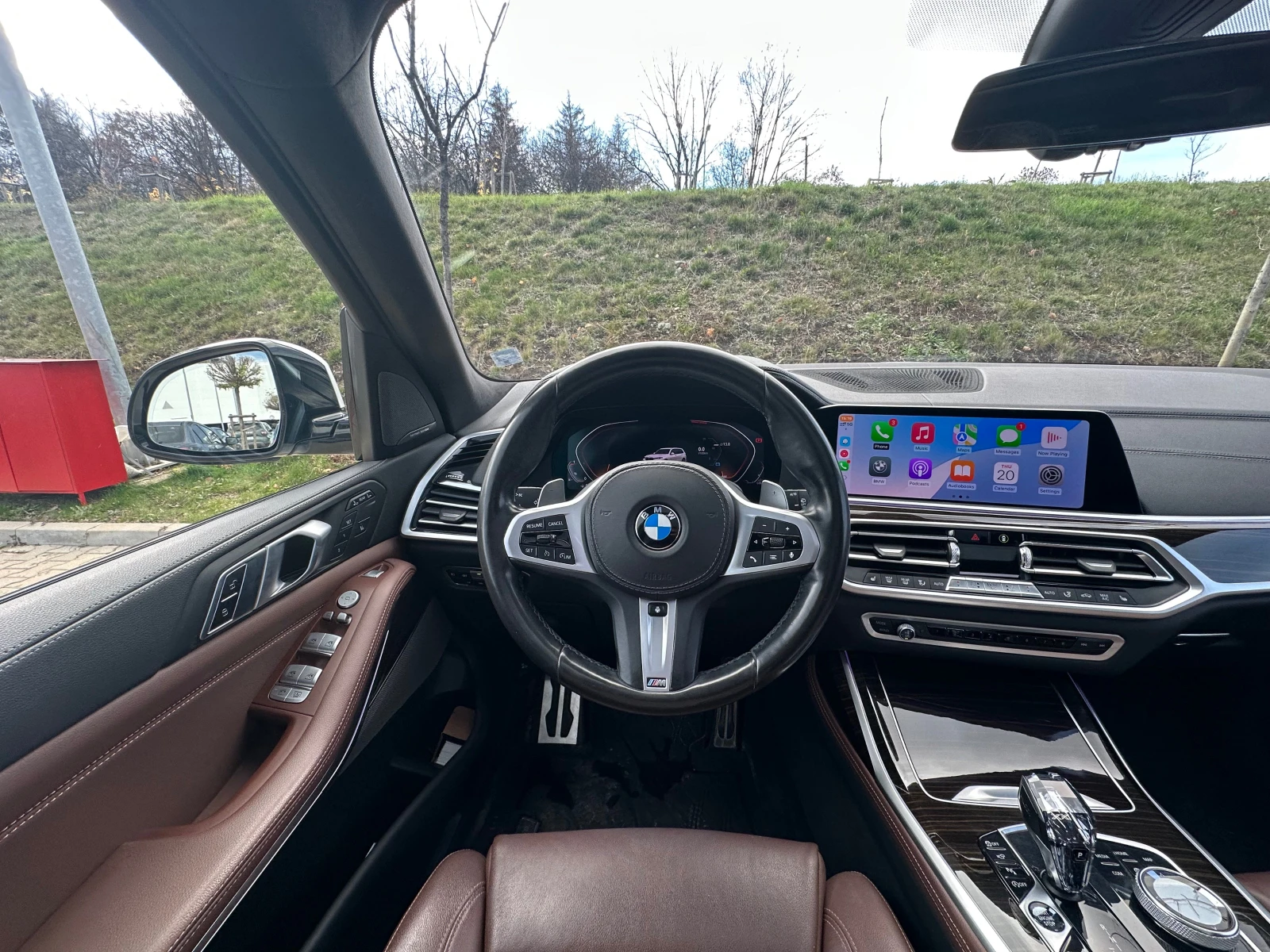 BMW X7 M-sport 40i xDrive | Mobile.bg   12
