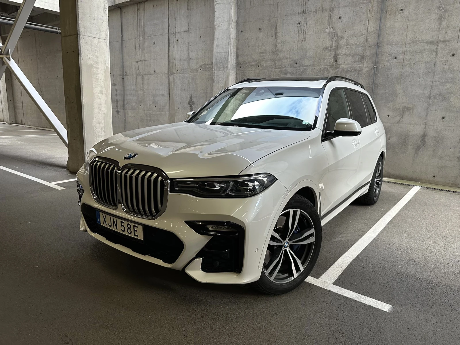 BMW X7 M-sport 40i xDrive | Mobile.bg � ����������� 1