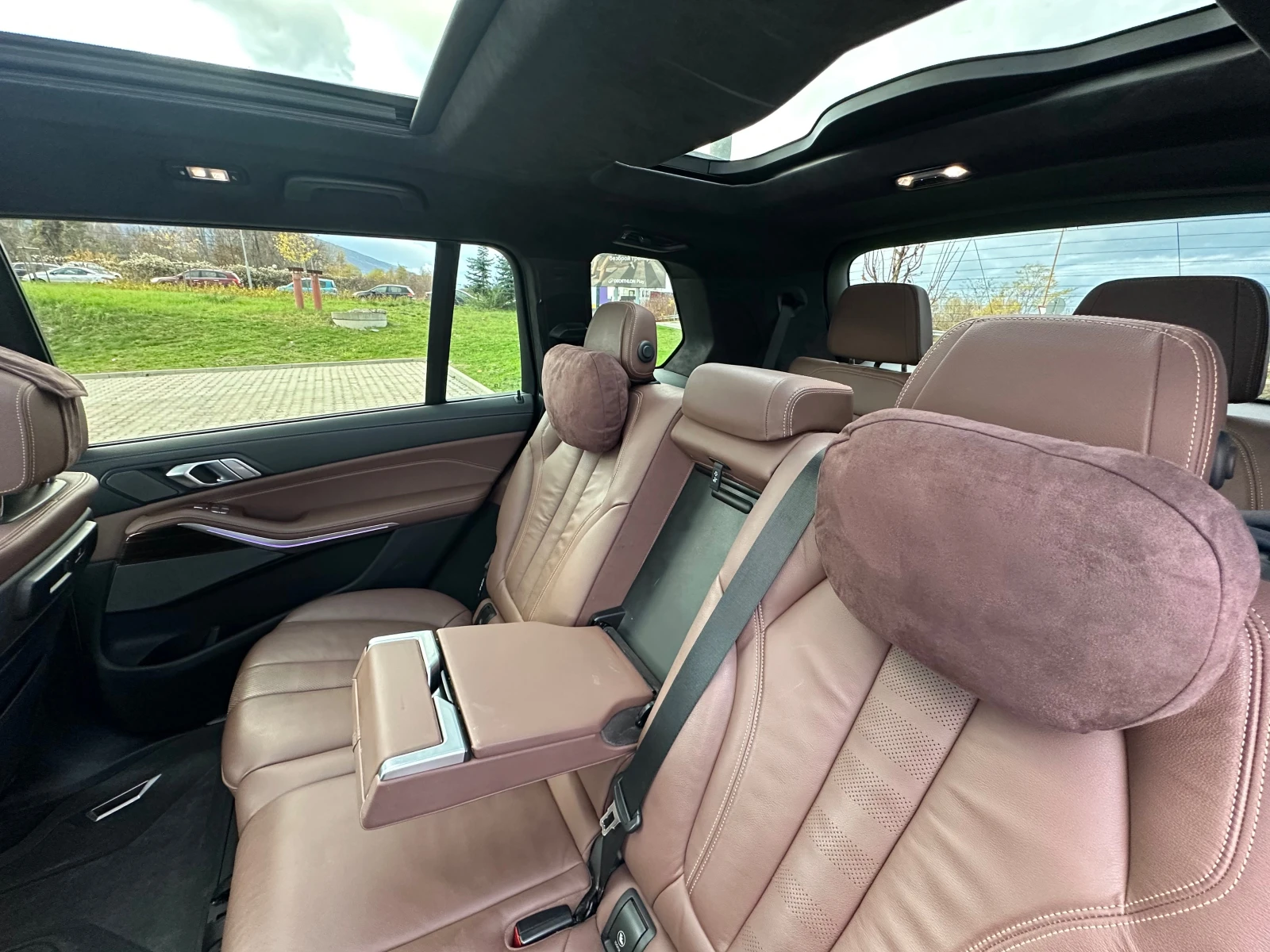 BMW X7 M-sport 40i xDrive | Mobile.bg   17